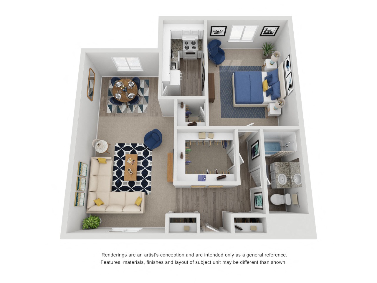 4900 Lisa St 1-3 Beds Apartment for Rent - Photo Gallery 10